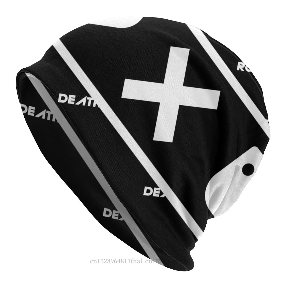 Шапочки, шапка, шапка, черная модная шапка, шапки для мужчин и женщин, шапки с надписью Love Death, роботы, Лыжные шапки, мягкая шапка, шапки