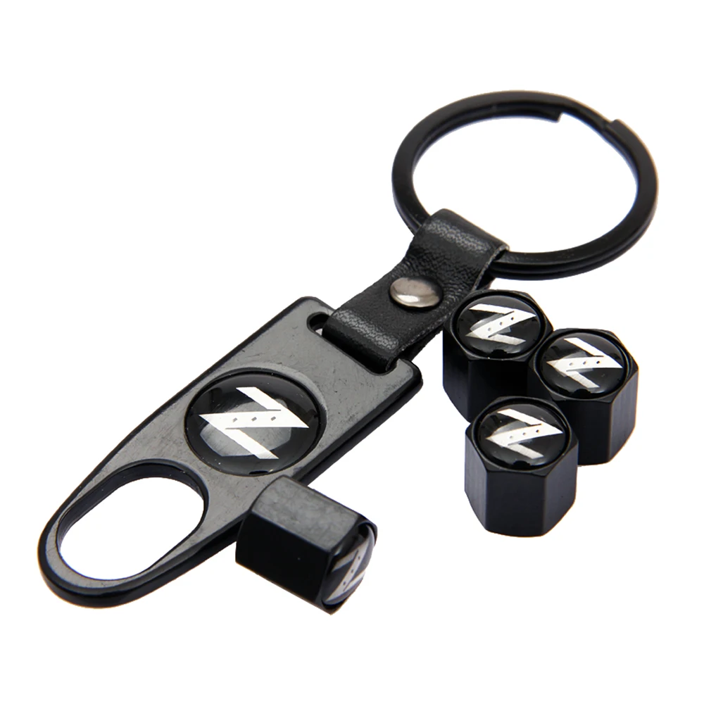 4 шт. автомобильный Стайлинг колеса шины часть клапана Стволовые колпачки Брелок