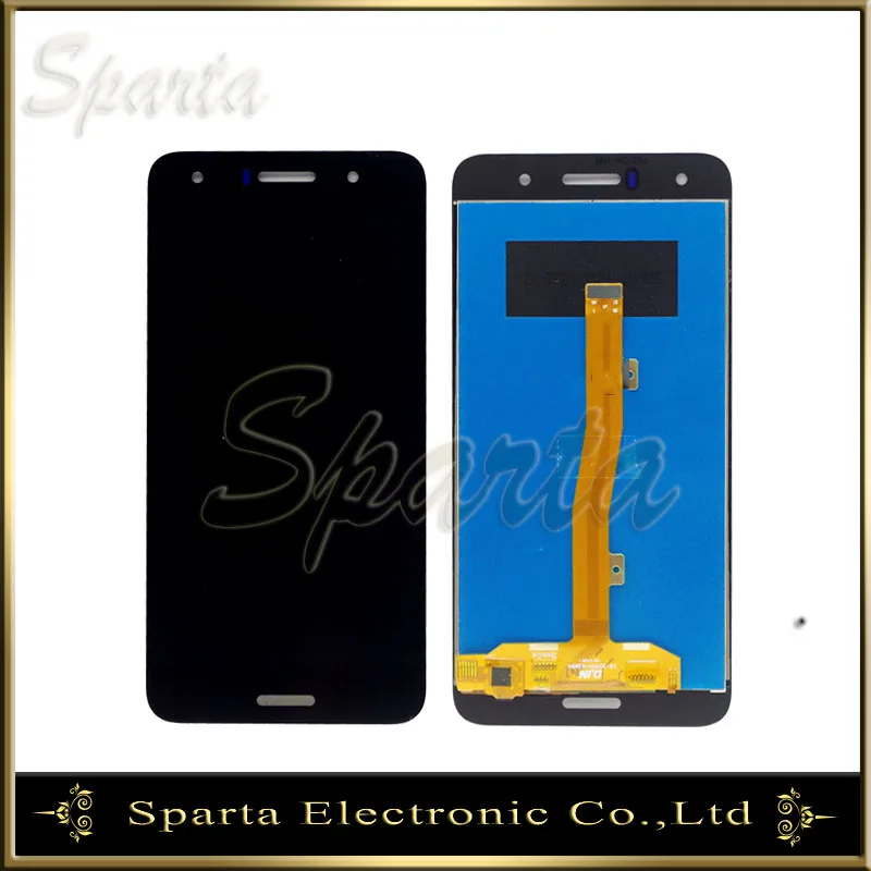 Спарта хорошее качество ЖК-дисплей для Infinix Hot 5 / Lite X559 X559C ЖК-экран с сенсором