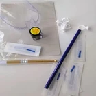 Профессиональный инструмент для перманентного макияжа и татуировок, полный 3D набор для микроблейдинга, Тренировочный Набор для татуировки бровей, набор для татуировок, оптовая продажа