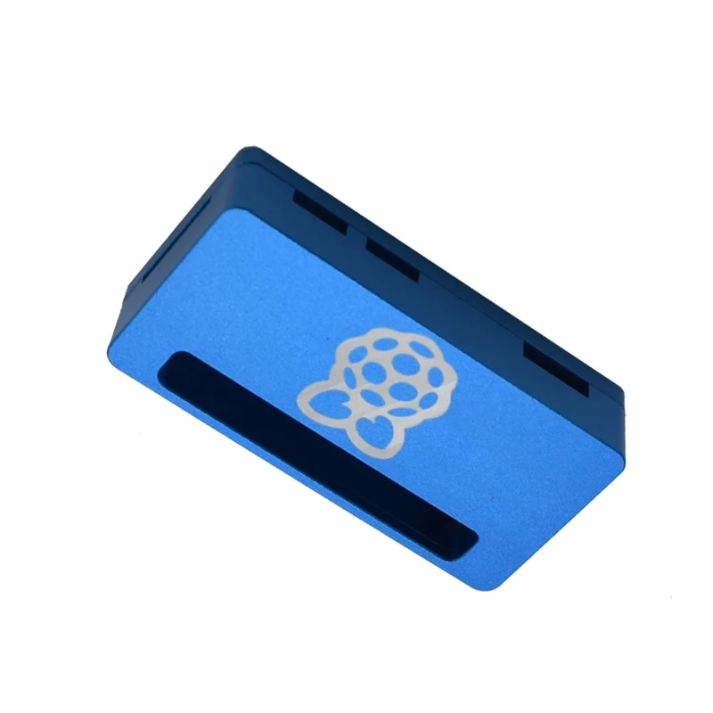 Чехол из алюминиевого сплава ультра тонкий металлический корпус с ЧПУ пассивный