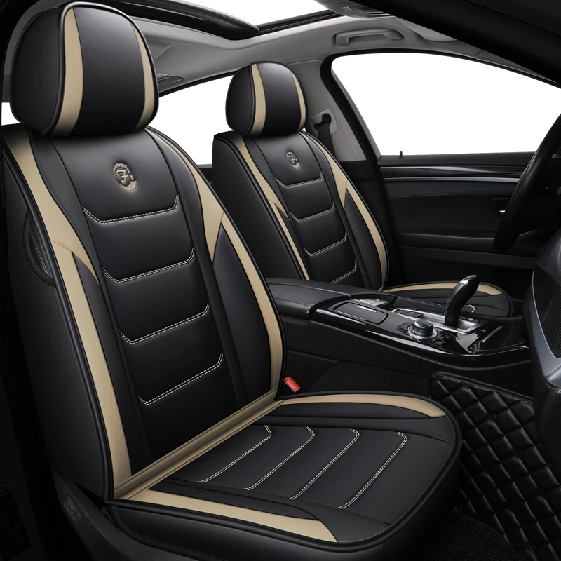 Чехлы для сидений автомобилей аксессуары для интерьера для honda Avancier crossfit crosstour insight spirior vezel Jazz City crider on.