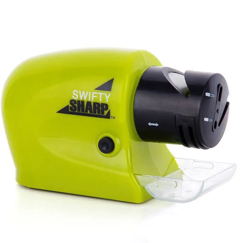 

New Kitchen Electric Multi-function Sharpener Scissors Screwdriver Grinding Fast Sharpening Stone Diamond Sharpening Artifact