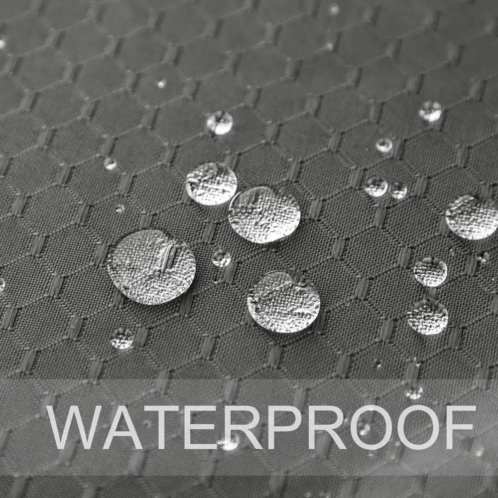 Eforcurtain Jacquard Round Table Cloth 70 Inch for Holiday Parties Durable Waterproof Fabric Cover Waffle Weave | Дом и сад