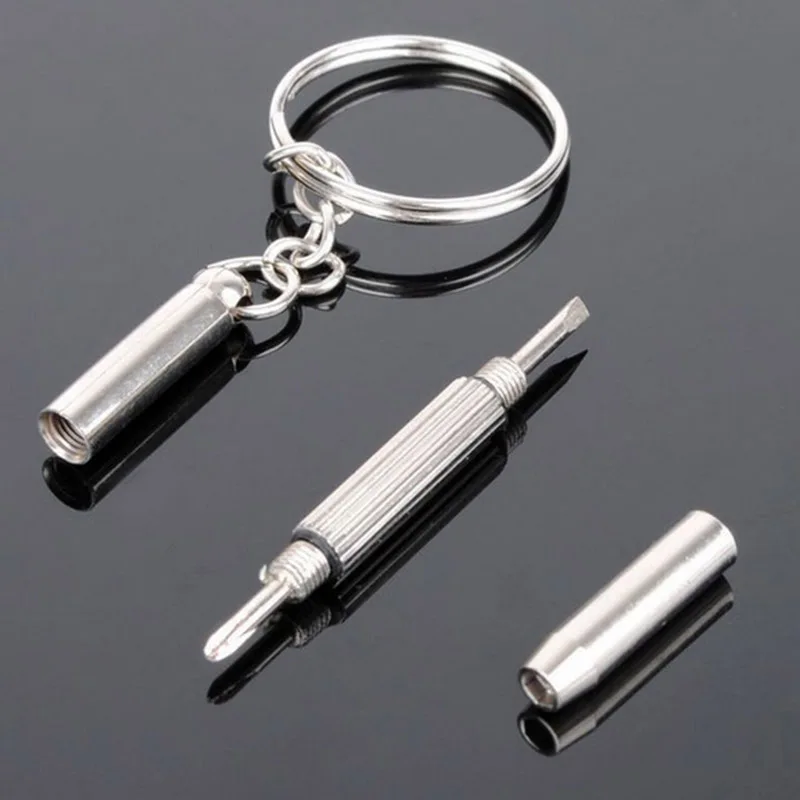 Yuexiang очки мульти функция Три в одном поративный три использовать отвертка для