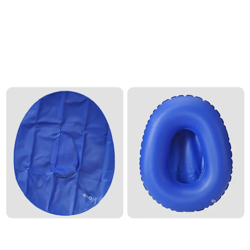 Bedpan надувной туалет для пожилых мужчин и женщин беременных домашний пластиковый