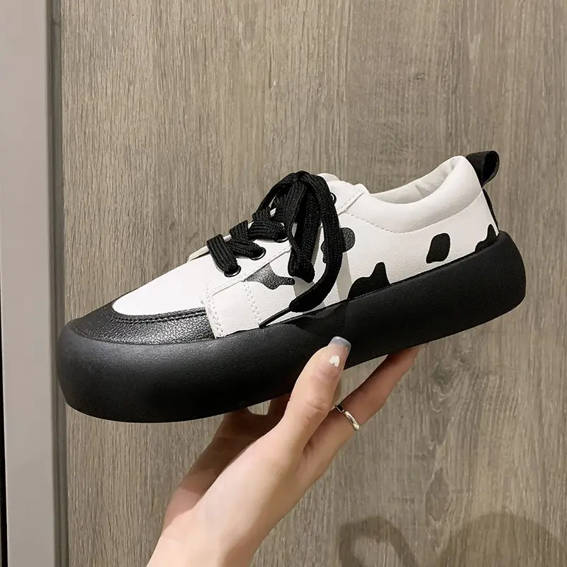 

Women's Casual Shoes Vulcanize Shoes Fashion Girls Sport Shoes Woman Sneakers Shoes Woman Footwear Walking Sneakers