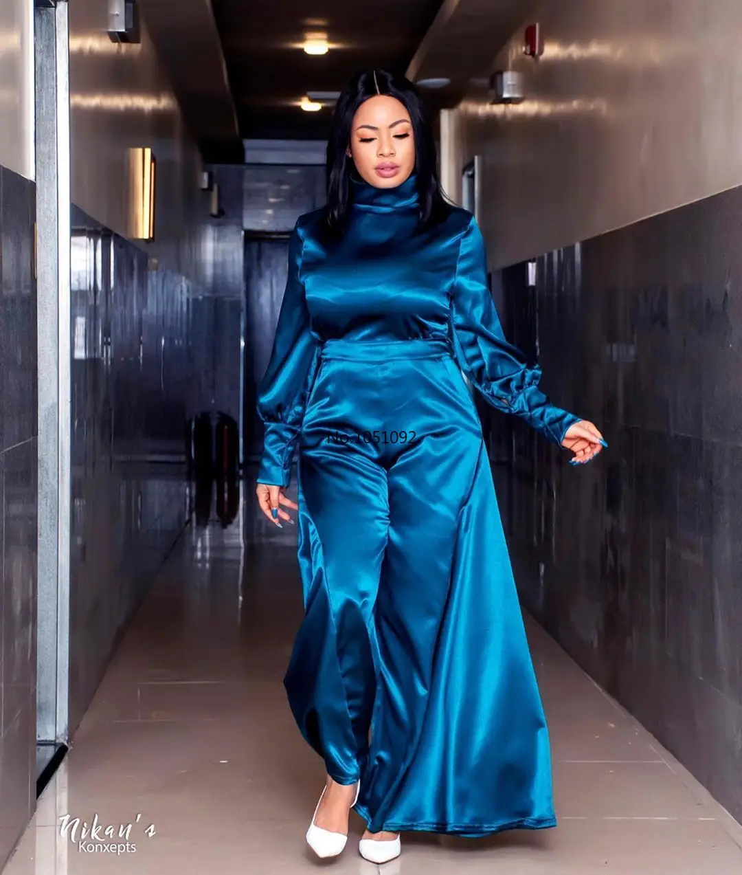 Женский Африканский комбинезон Дашики традиционный этнический спортивный