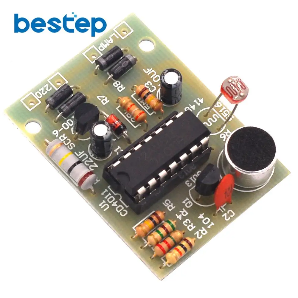 Энергосберегающая лампа/светильник ПА накаливания CD4011 комплект переключателей