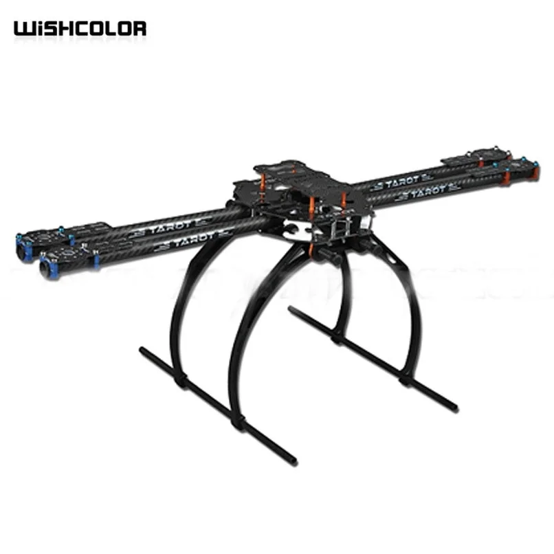 Таро FY650 ЖЕЛЕЗНЫЙ ЧЕЛОВЕК 650 Квадрокоптер трубы из углеродного - Цена: 8 135,64 руб.