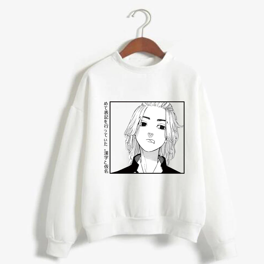 

Толстовка с капюшоном с принтом Токио, спортивная одежда, осенняя одежда Аниме