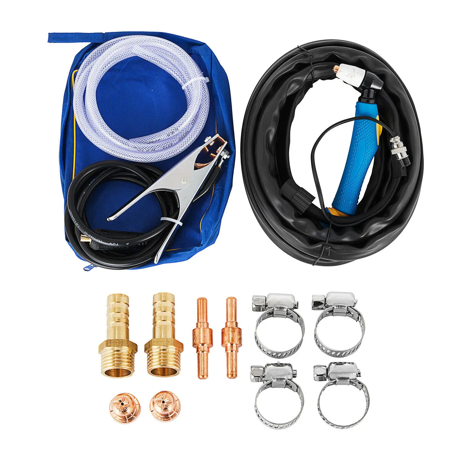 

Plasma Cutter Cutting 50A Digital Inverter Welder Cutting Machine 220V Welding Machine