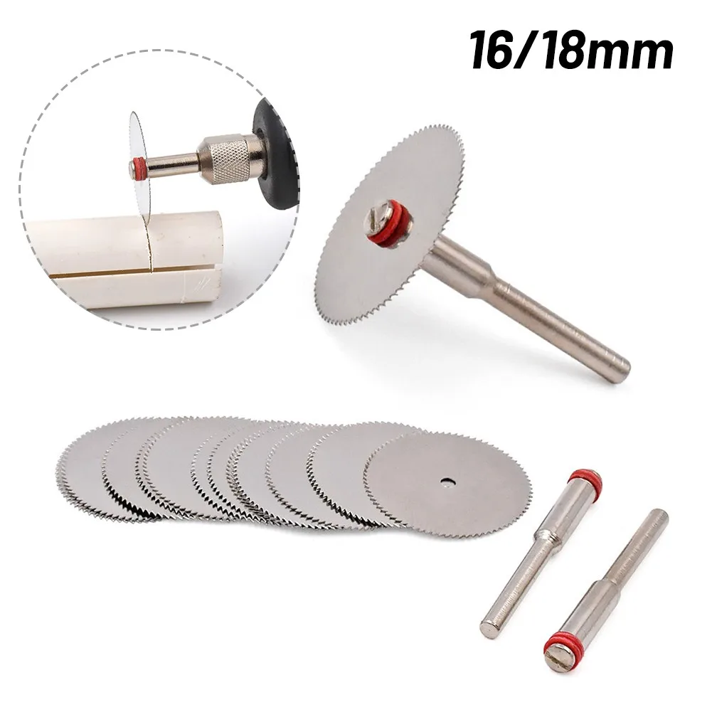 

DIY Cutting Tool Rotating Set Saw Blade Stainless Steel W/ 2* Bars Woodworking