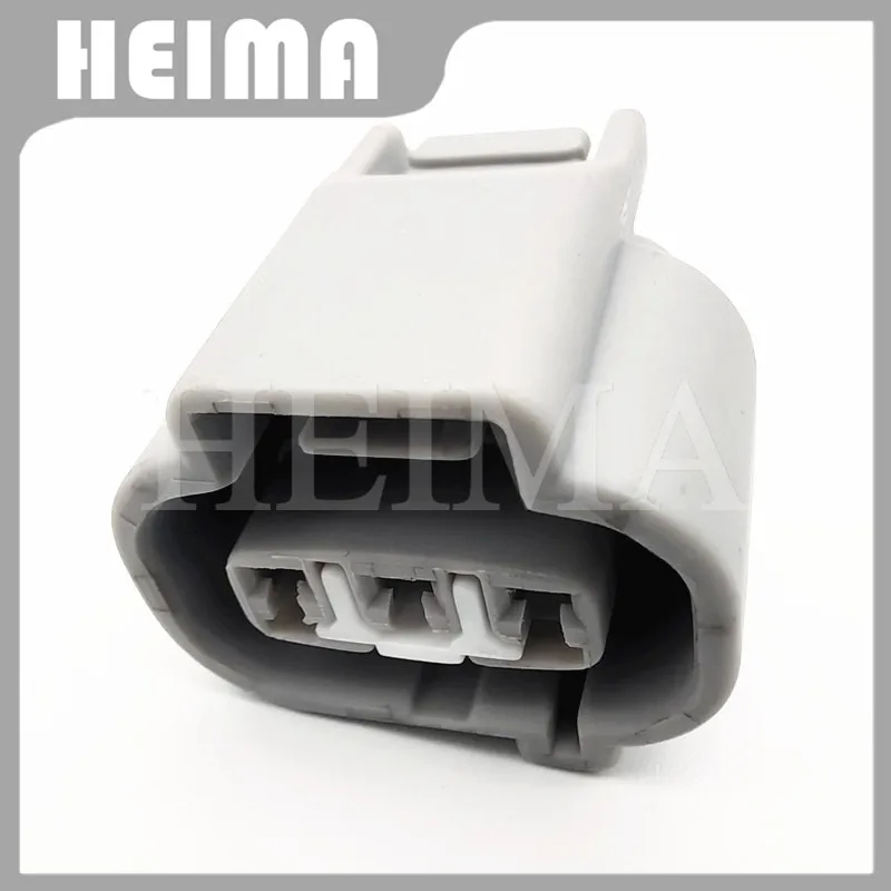 1 комплект серый 3 контактный разъем для кабеля водонепроницаемый автомобильный