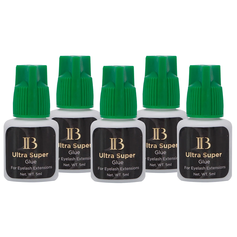 Fast Drying Eyelash Extension Glue Ultra Super for Extensions | Красота и здоровье