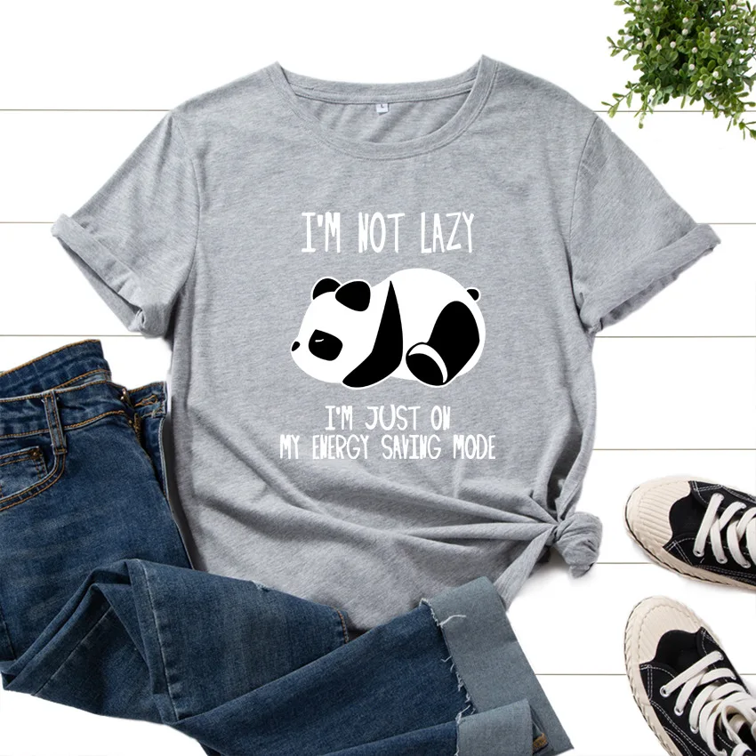 Футболка женская хлопковая с графическим принтом рубашка коротким рукавом топ в