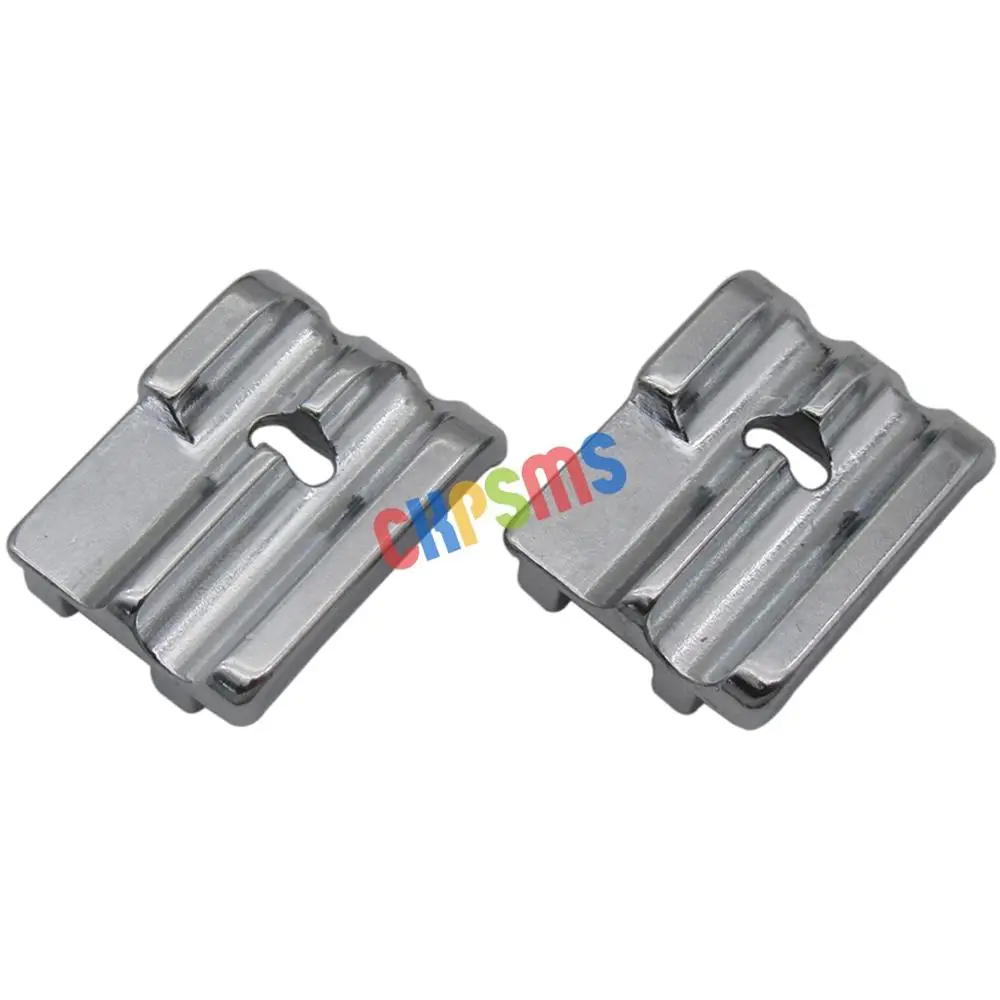 

Металлическая лапка/Ножка для трубопровода с двойной сваркой, 2 шт., для Janome,Kenmore, CY-9908