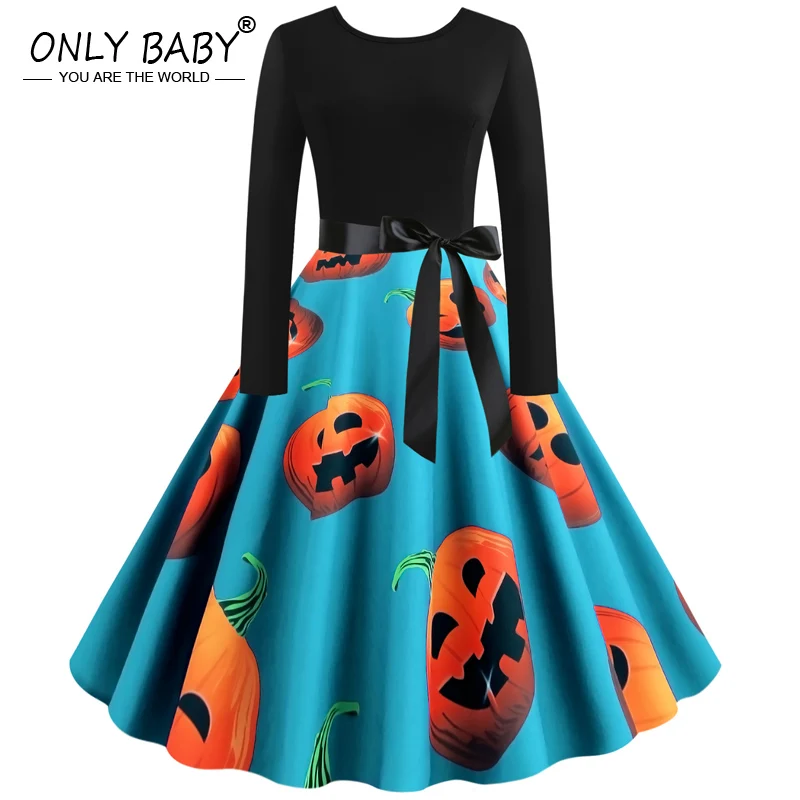Детское платье на Хэллоуин для девочек костюм Одежда jurk meisje платья маленьких 12 14