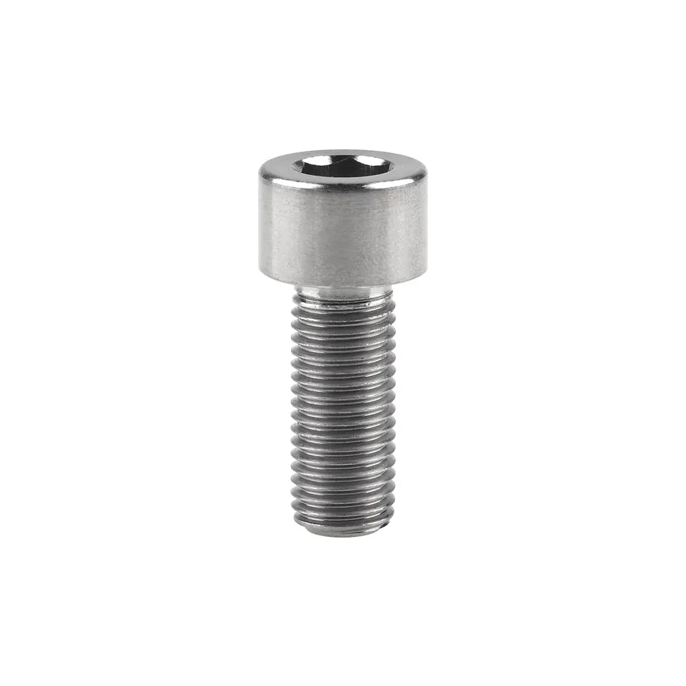 XingXi Титан болт M10x 20 25 30 35 40 45 50 55 60 мм Pitch1.25mm 1 5 Колонка головы Ti Винт для велосипеда