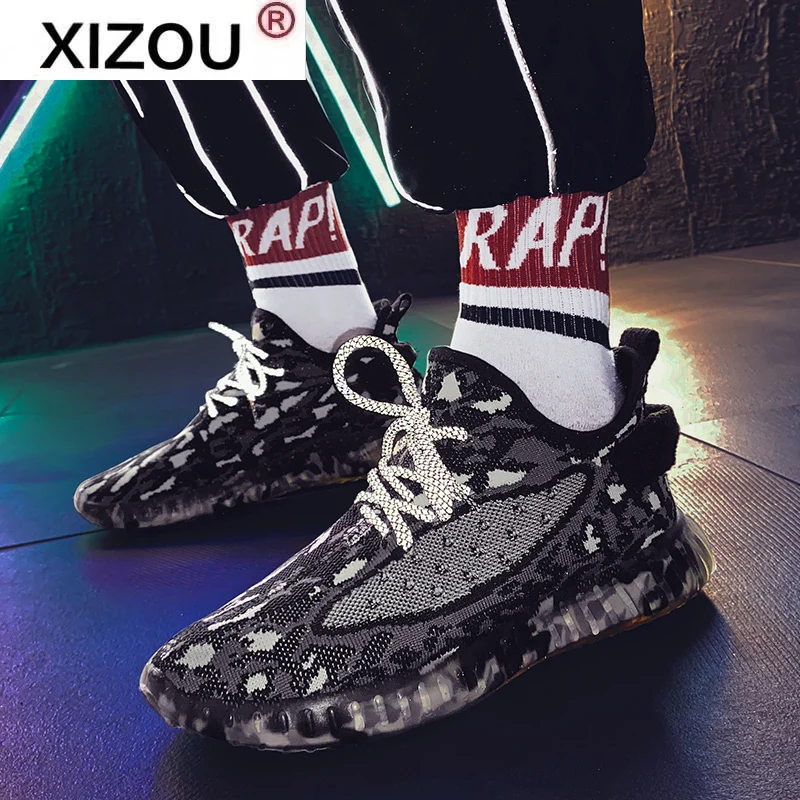 

Новый Для мужчин баскетбольные кроссовки светильник удобные дышащие мужские кроссовки для бега резиновый Жесткий Бампер-чехол для ношения...