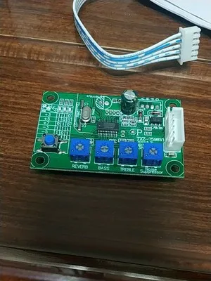 

Anti-howling Module Anti-howling Board Frequency-shift Board Wave Limiter Reverb Board