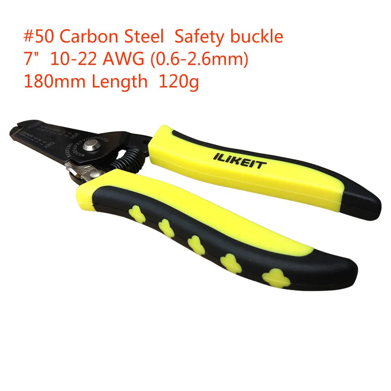 Инструмент для зачистки электрических проводов инструменты снятия изоляции и