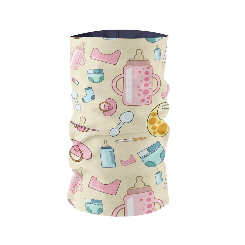 Модный походный шарф на открытом воздухе волшебный шейный платок шарфы