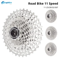 swtxo road bike 11 speed cassette bicycle velocidade mtb freewheel sprocket 11 25t 28t 32t 34t 36t flywheel for shimano sram