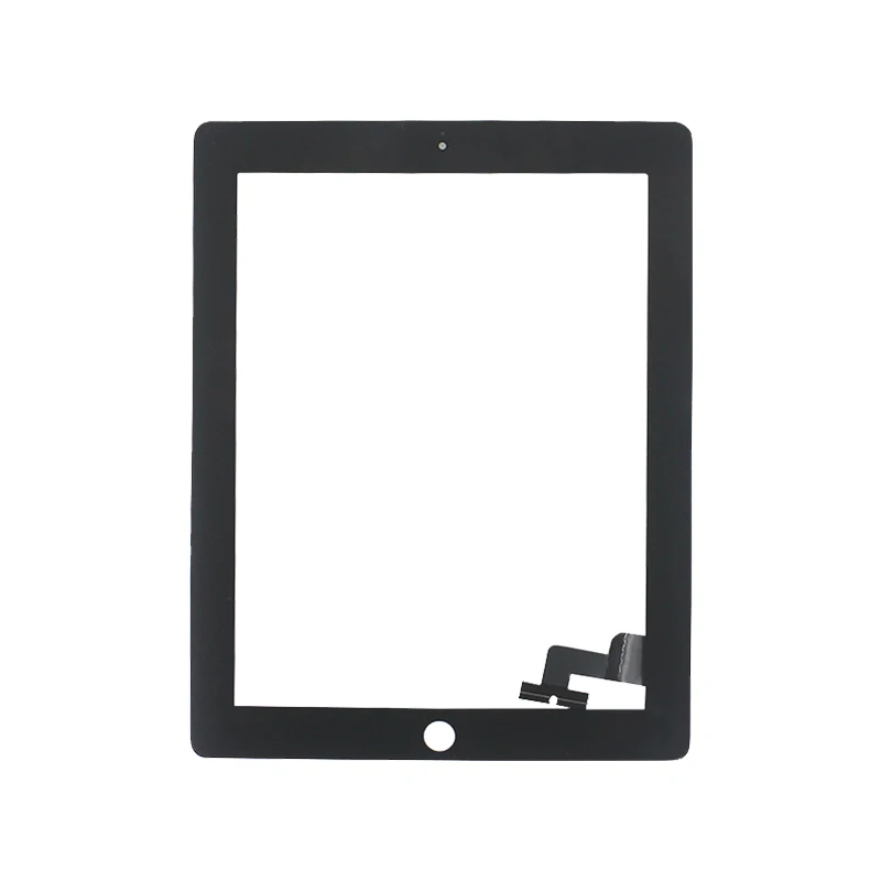 New Tablet Touch Screen Digitizer for Ipad 2 A1395 A1396 A1397 Glass Panel Free Tools Replacement | Компьютеры и офис