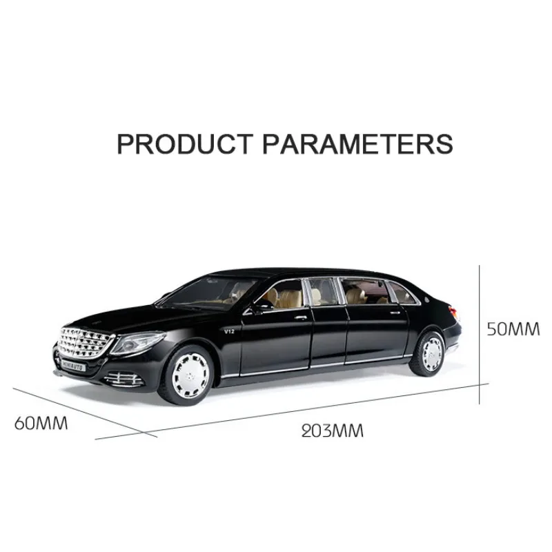 

Alloy Die-casting Model Car 1:32 Children's Metal Toys Pull The Rear Wheel Flash Mechanical Children's Birthday Christmas Gifts