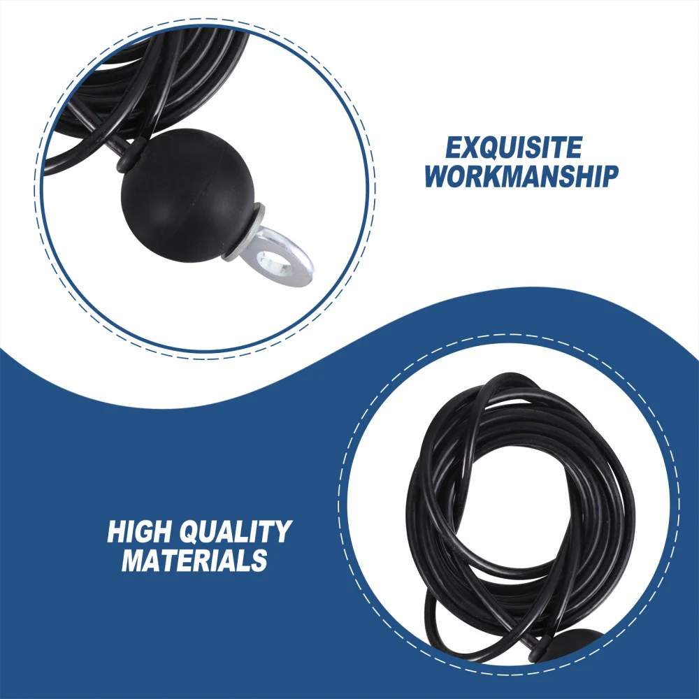 

Household DIY Fitness Wire Rope Practical Gym Cable Heavy Duty Steel Wire Rope