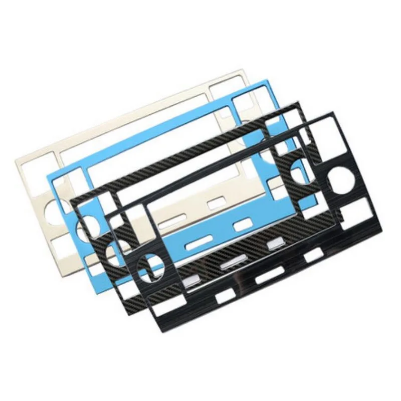 Tonlinker интерьерная центральная консоль навигационная панель накладка наклейка s