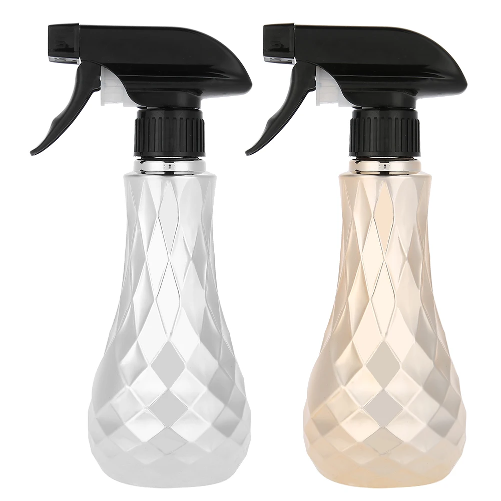 300 мл парикмахерские пустая бутылочка с распылителем многоразового распылитель