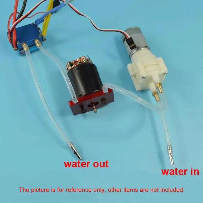 385 моторный мембранный водяно