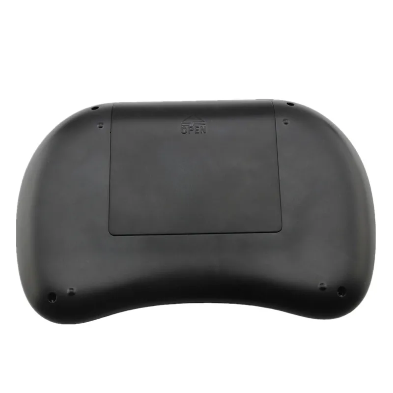 Мини беспроводная портативная клавиатура QWERTY 2 4G игровая с тачпадом для