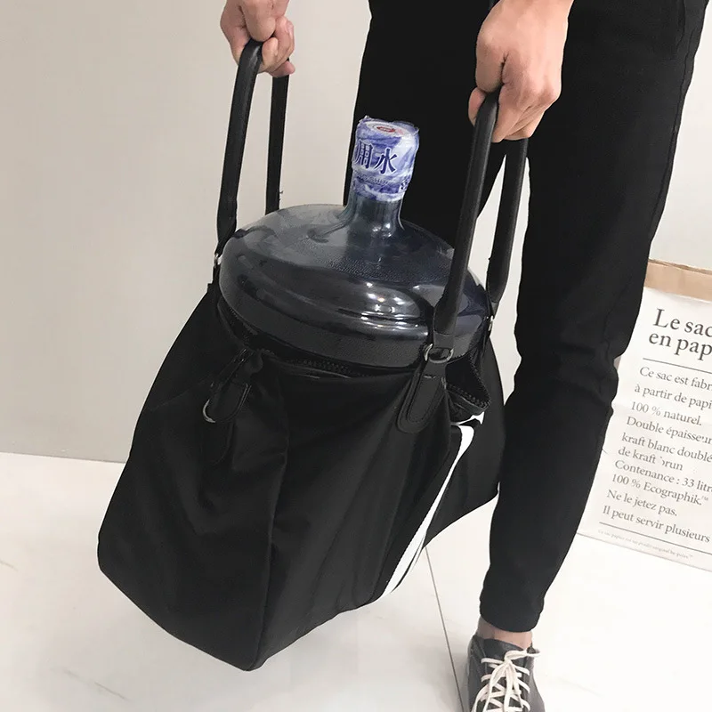 Новинка 2020 Повседневная модная дорожная сумка Большой Вместительный Дорожный