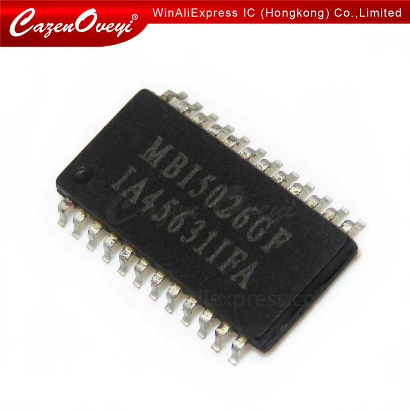 10 шт./партия MBI5026GF MBI5026 SOP-24 в наличии