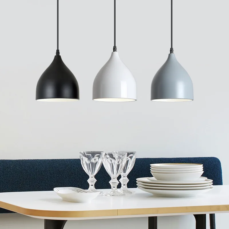 

Современные Подвесные светодиодные светильники с камнем, люстра в стиле ретро, спальни