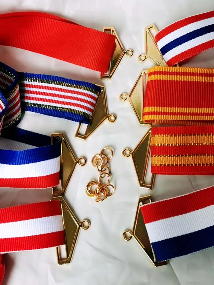 Завязанные высококачественные гимнастические ленты унисекс специальное