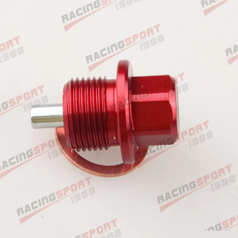 Магнитная сливная пробка для кастрюли с шайбой подходит BMW M20 x 1 5 дюйма |