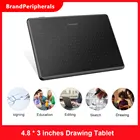 Графический планшет H430P, Micro USB, 4096 уровня нажатия