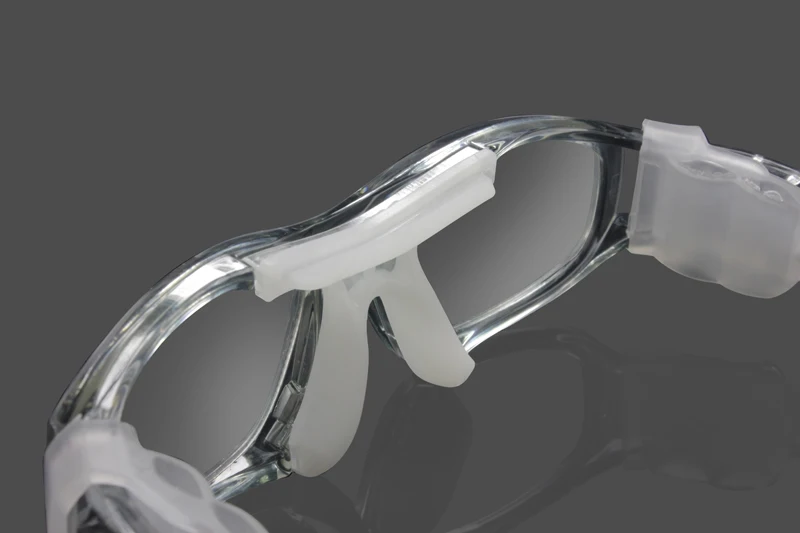 Лидер продаж, высокие ударные баскетбольные очки по рецепту, футбольные очки, спортивные очки для детей