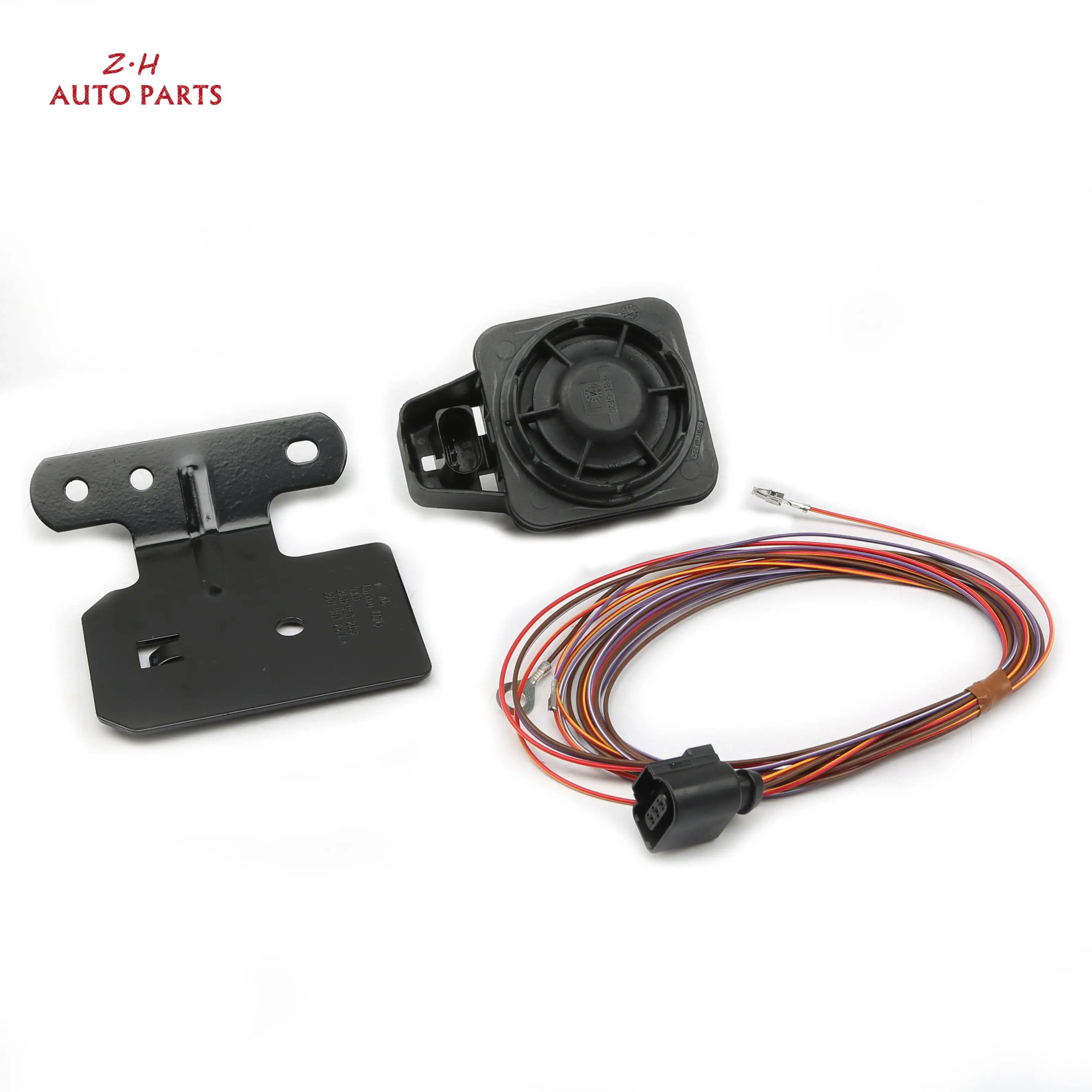 Новинка 5Q0951605 комплект динамиков с противоугонной сигнализацией для Audi A4 A5 A6 A7 Q5 Q7