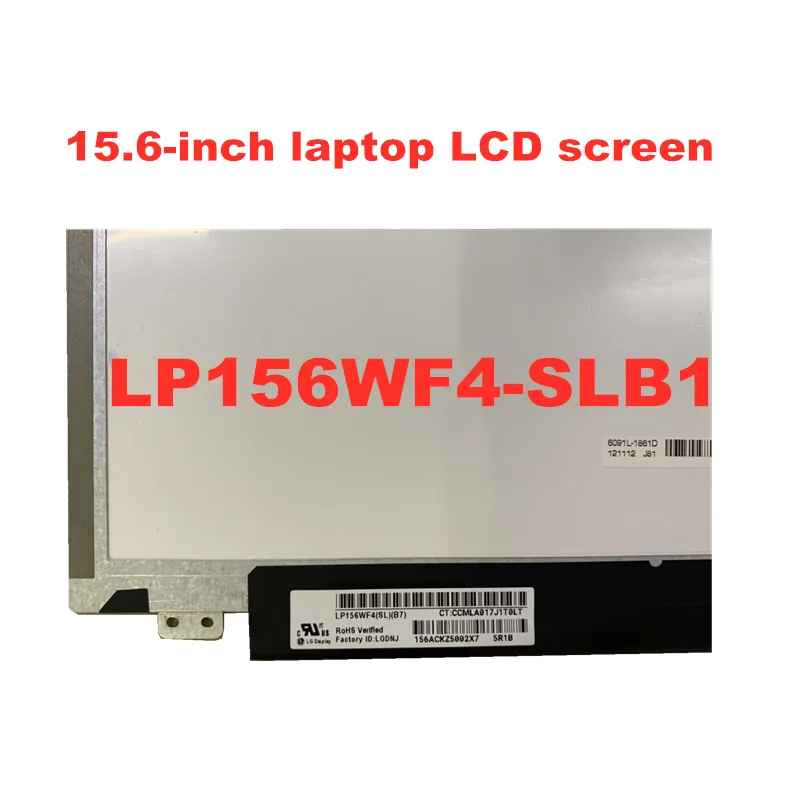 original 15 6 inch ips laptop lcd screen lp156wf4 slb1 b2 b3 b5 b7 matrix 1920x1080 fhd panel lvds 40pins free global shipping