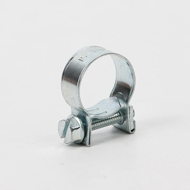 10 шт./компл. автомобильные зажимы для топливного шланга набор зажимов шлангов