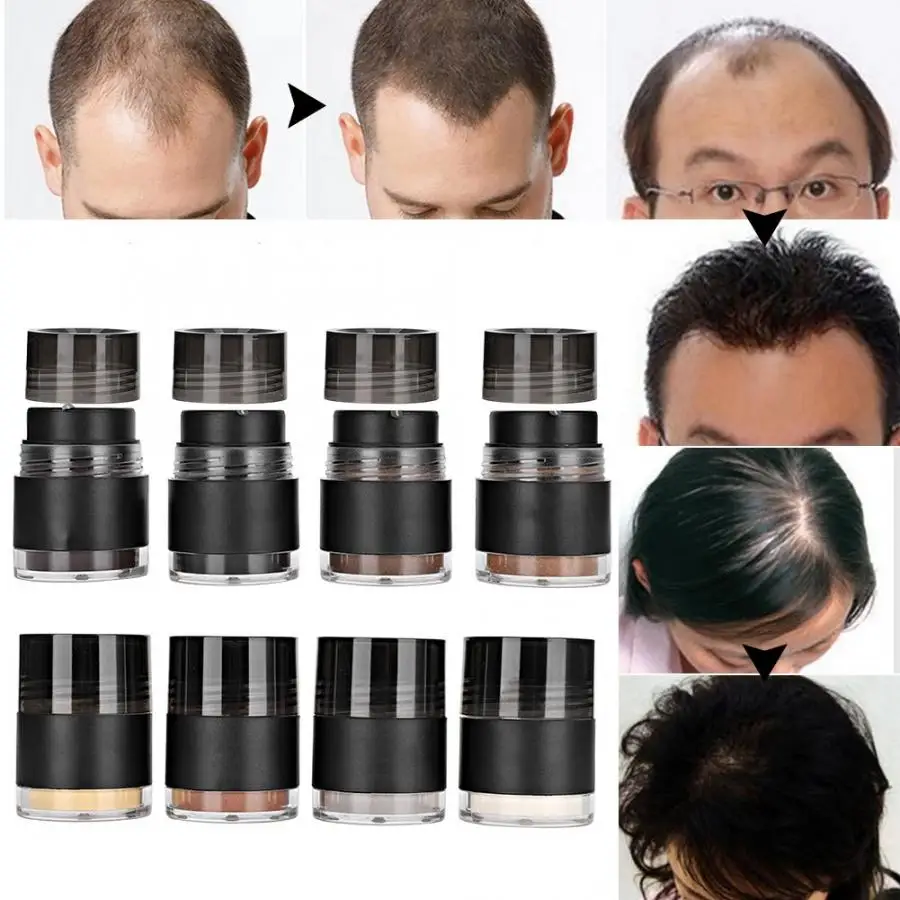 6 г профессиональное строительное волокно для волос загуститель спрей