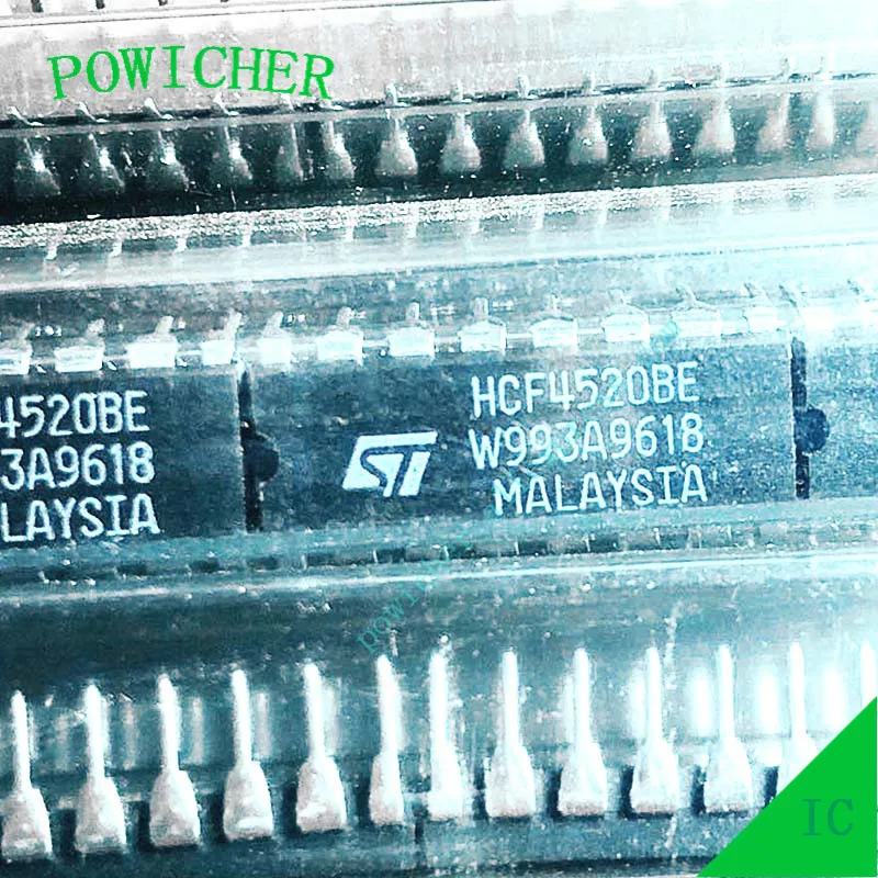 5pcs/lot CD4520BE HCF4520BE DIP16 In Stock | Replacement Parts