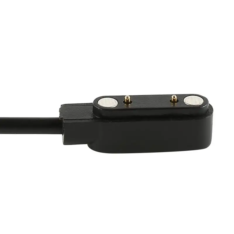 

Q12/S12/S2 Waterproof Children's Watch Magnetic Charger USB 2.0 Charging Cable Cord Power 4 Pin For Smart Watch KW88 VG