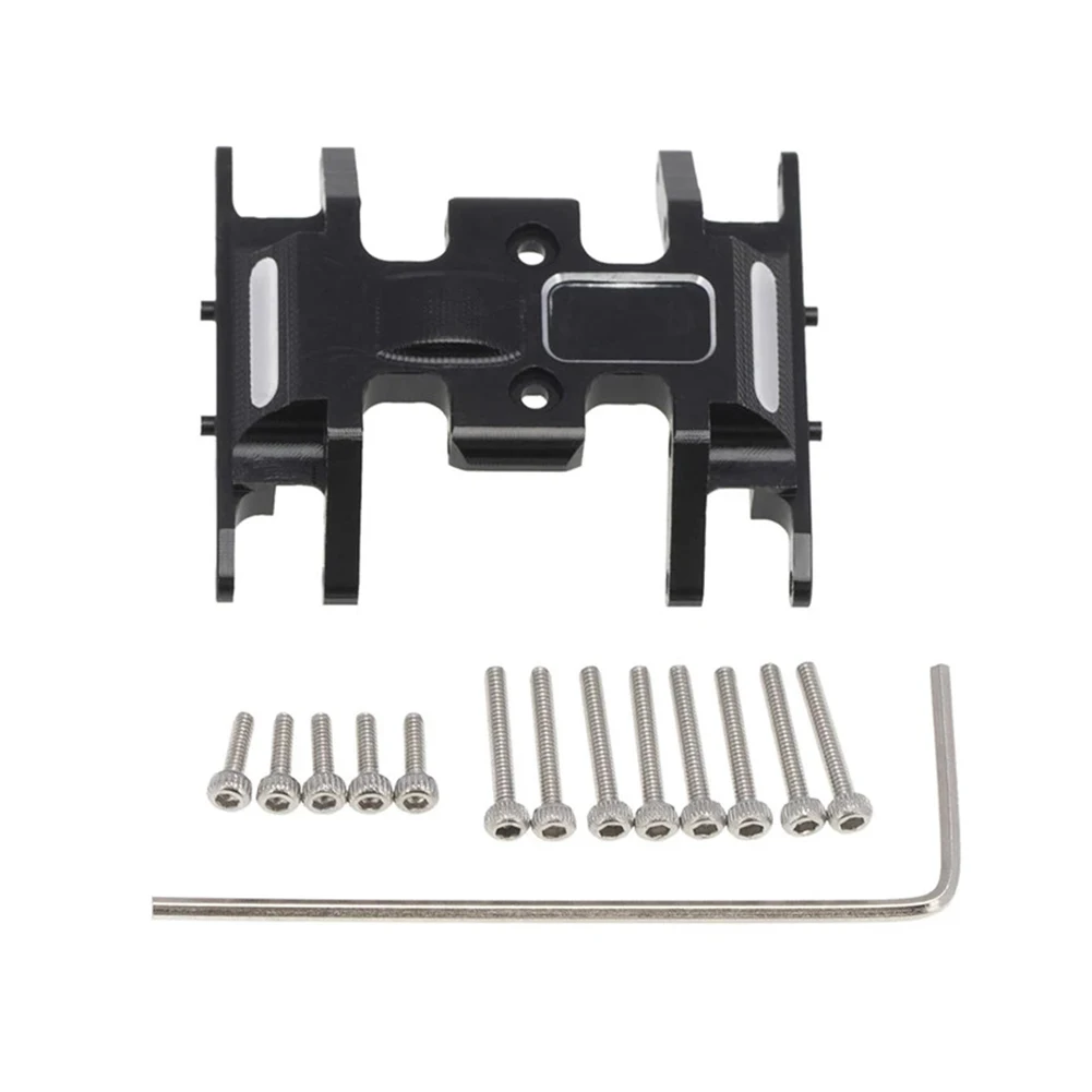Комплект центральной противоскользящей пластины для SCX24 AXI00002 AXI00001 AXI900811