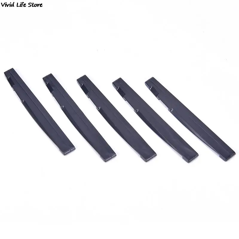 7 2 см x 1 гитара мост Гайка Седло для Электрогитары самосмазывающиеся шлицевая